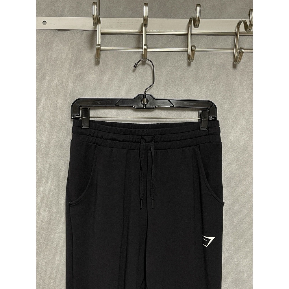 Gymshark Pants Women S Black Pippa Training Joggers Sweat Lightweight Drawstring